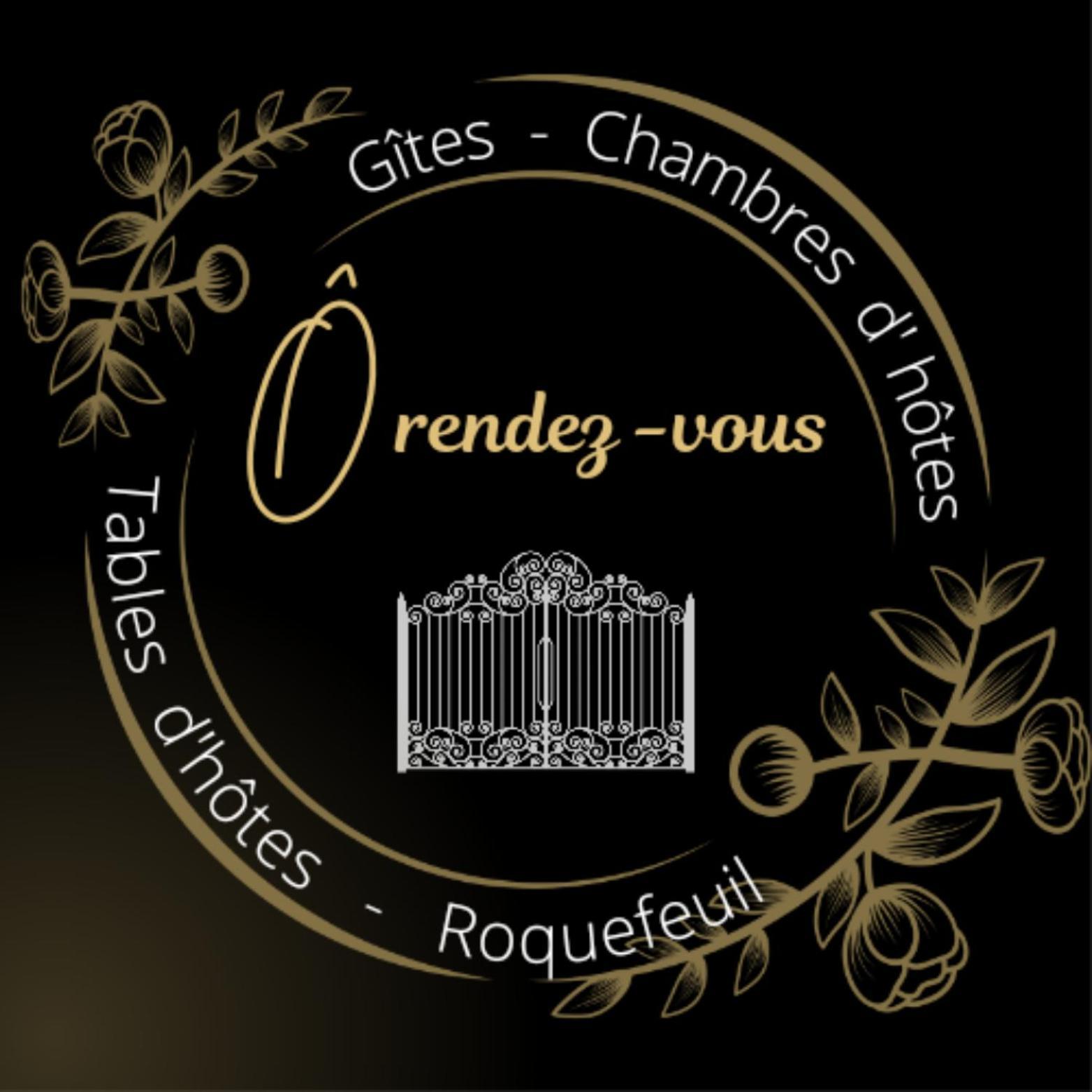 Lodge Tente Les Pommiers Glamping O Rendez-Vous En Demi-Pension Roquefeuil Екстериор снимка